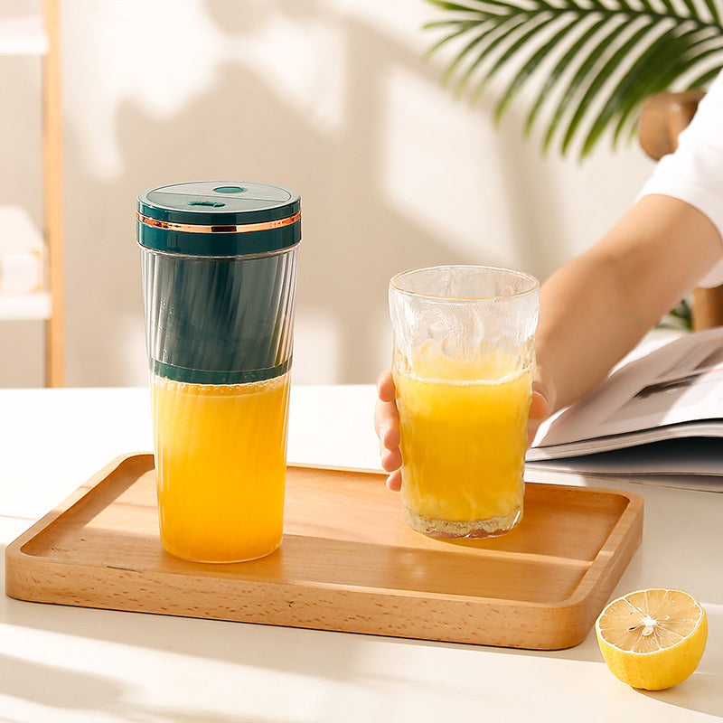 Portable Household Mini Juicer