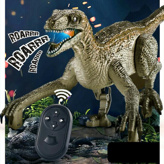 Gifts For Children🎁Remote Control Dinosaur