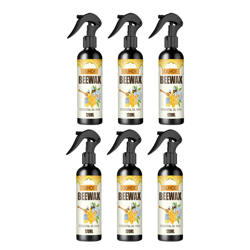 Natural Micro-Molecularized Beeswax Spray