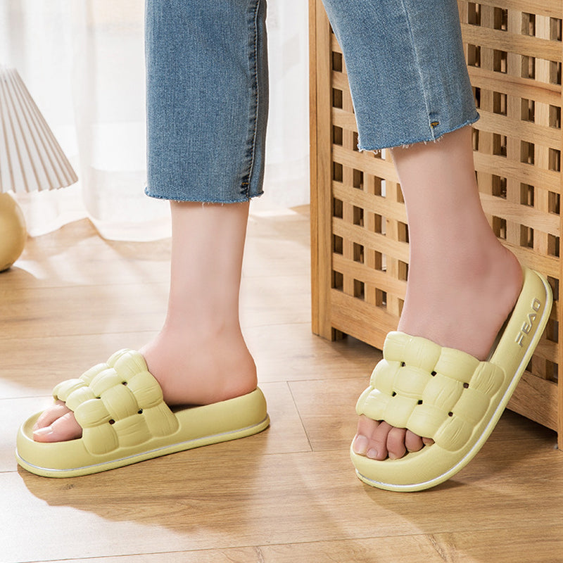 Women’s Comfortable Platform Slippers