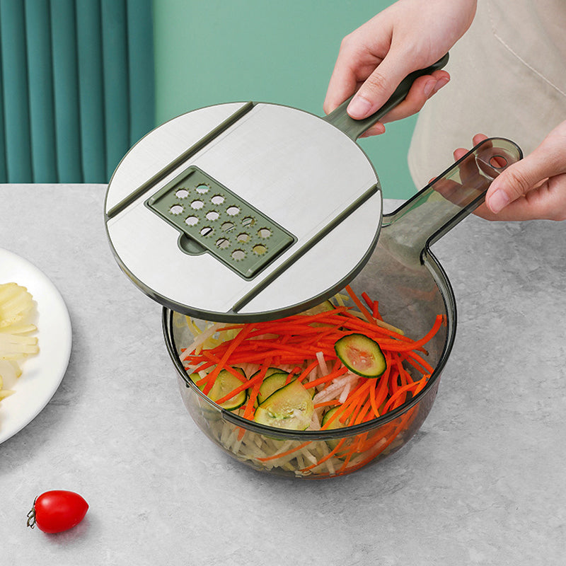 Multifunctional Vegetable Grater