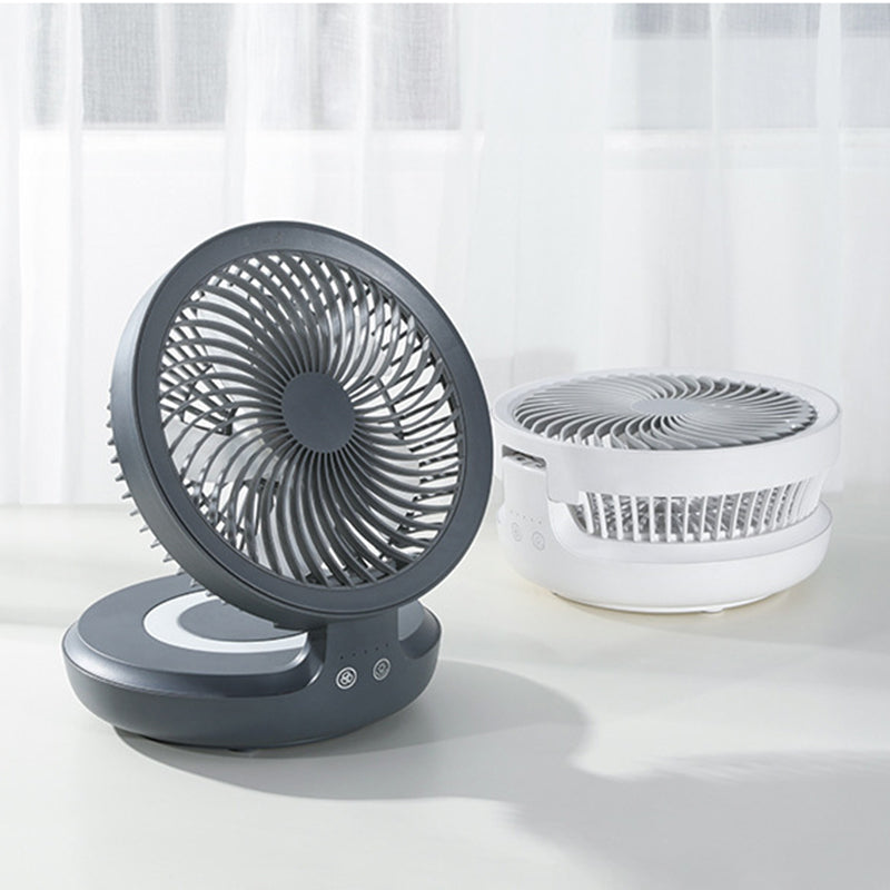 Foldable Desktop Fan