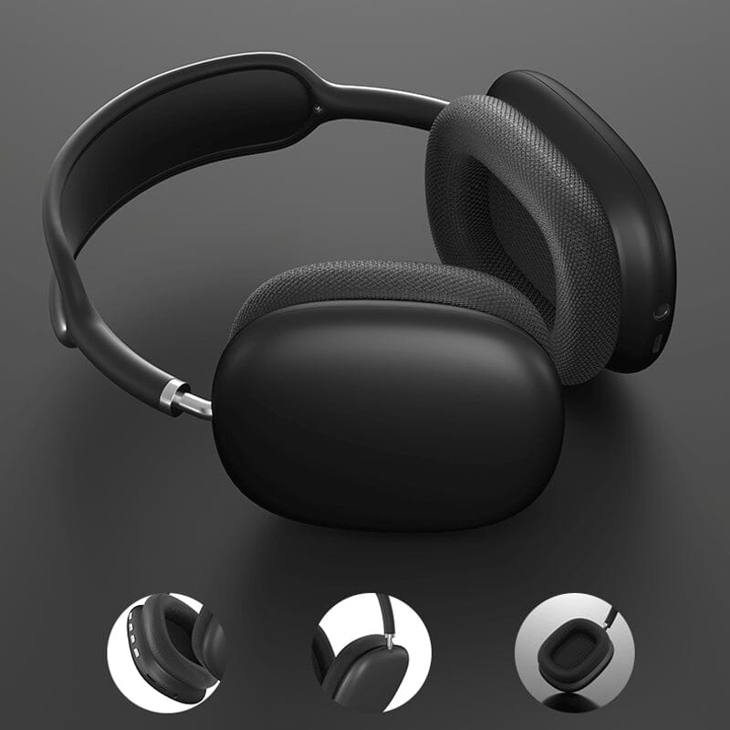 Wireless bluetooth headphones