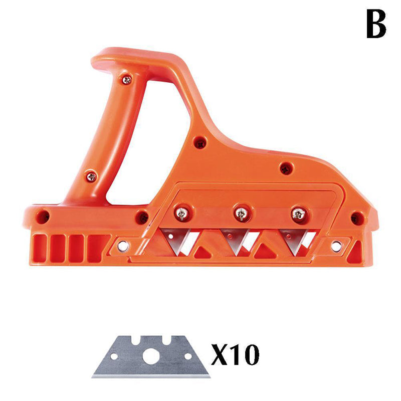 Hand Plane Gypsum Board Cutting Tool