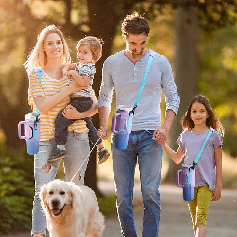 Water Bottle Carrier Bag