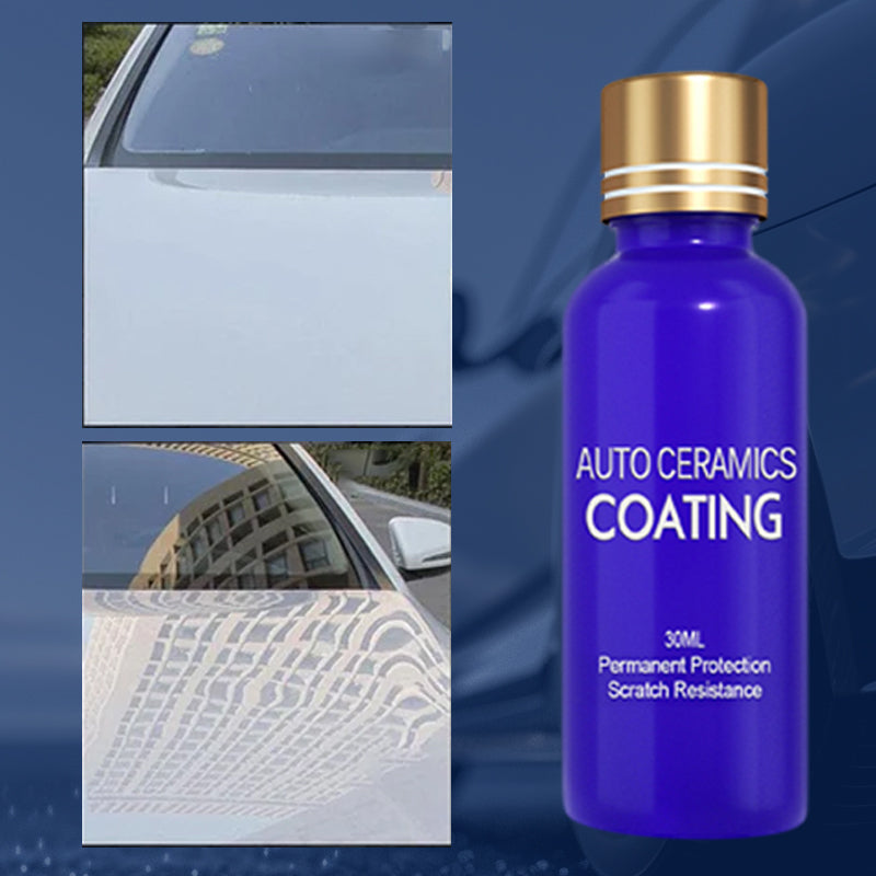 Micro-Molecule Crystal  Coating Restoration Car Agent