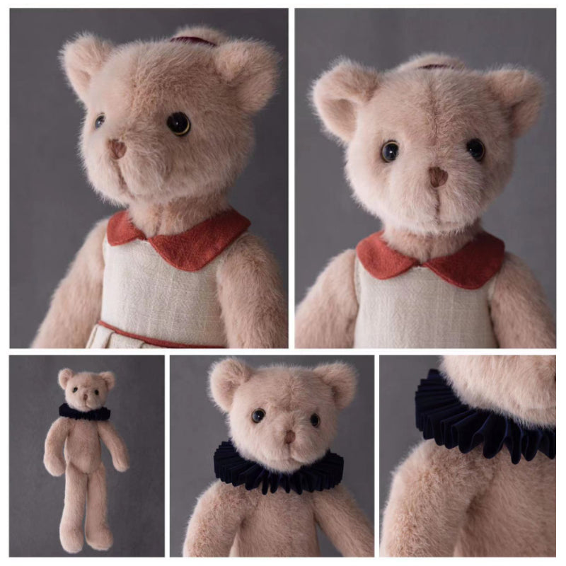 Roman Holiday Collection Undressing Bear Toy