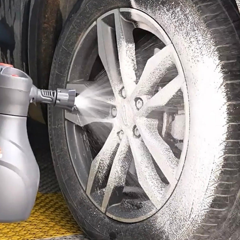 Electric Foam Sprayer Car Wash Gun | Free Shipping