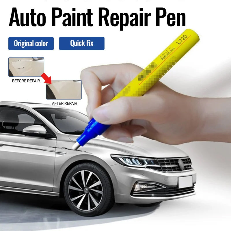 Car touch-up pen