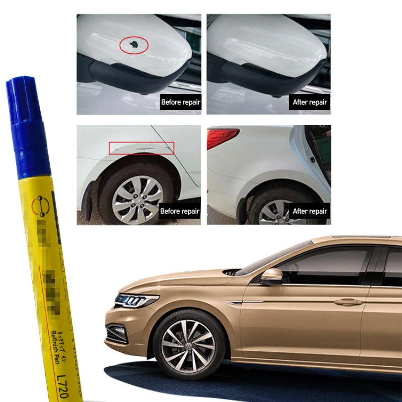 Car touch-up pen