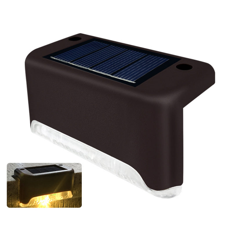 Solar Outdoor Stair Lights