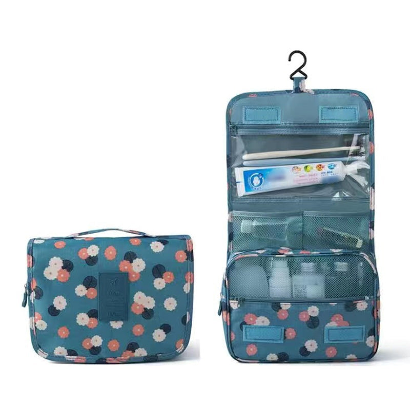 Travel Hanging Toiletry Bag