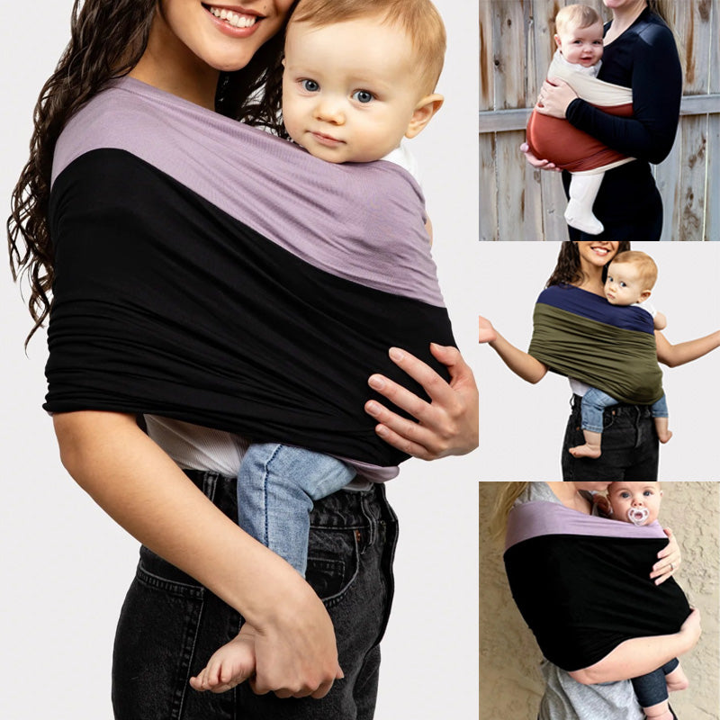 Comfortable baby back towel