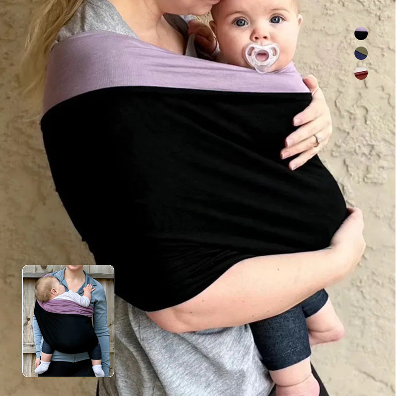 Comfortable baby back towel