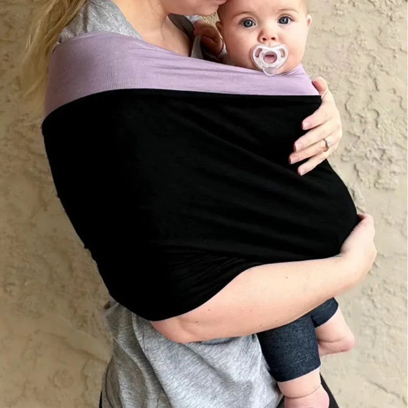 Comfortable baby back towel