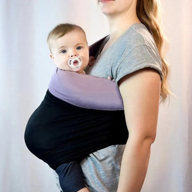 Comfortable baby back towel