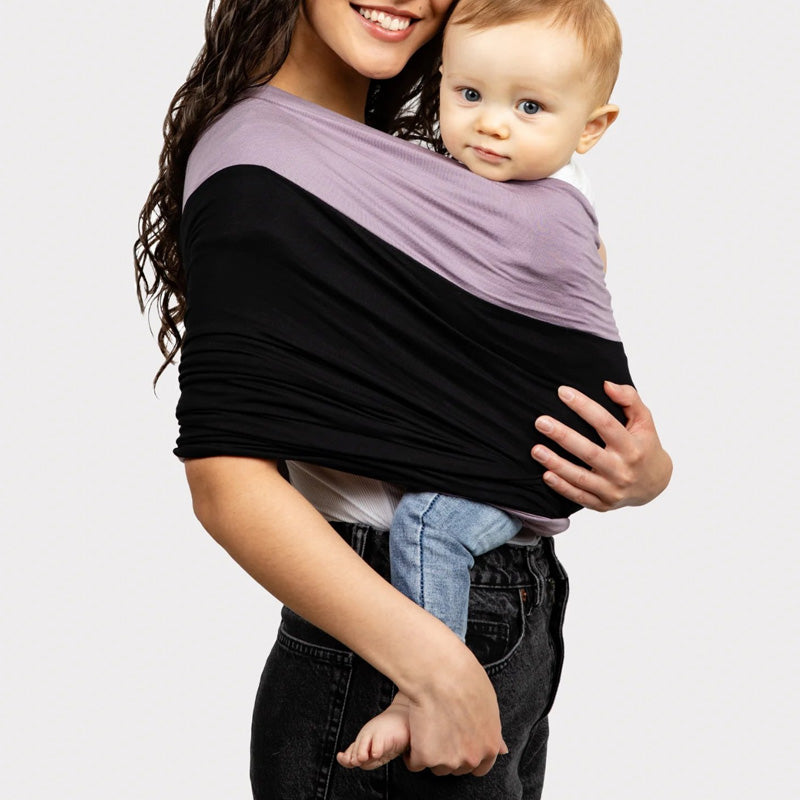 Comfortable baby back towel