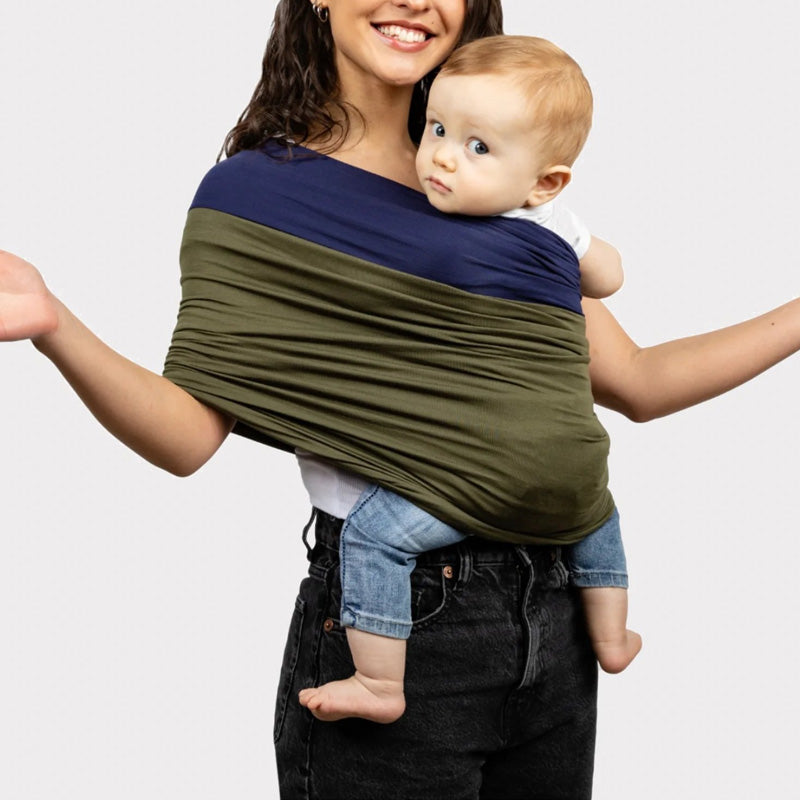 Comfortable baby back towel