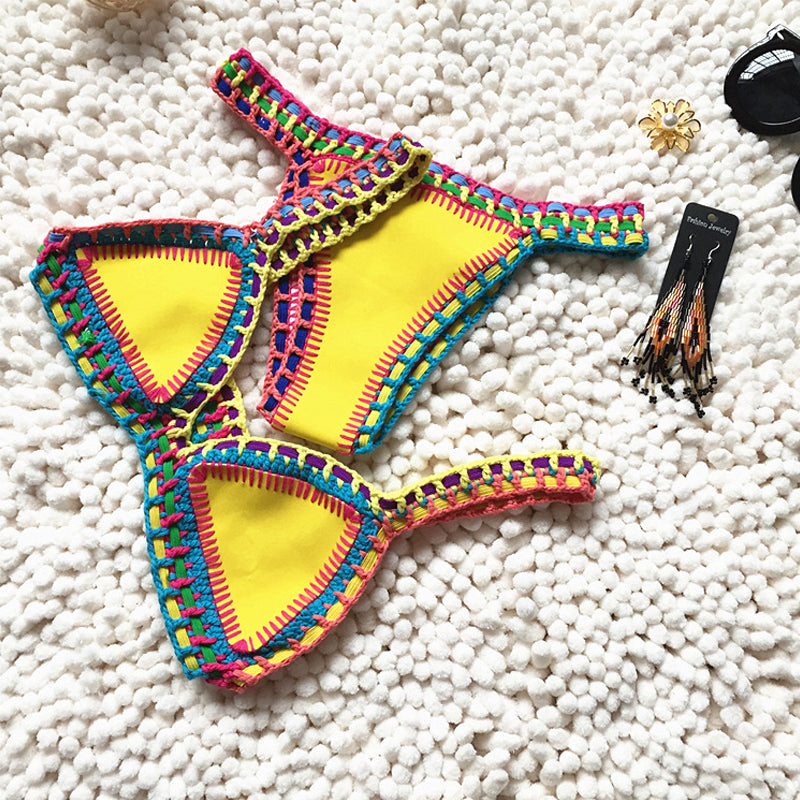 Crochet Bikini