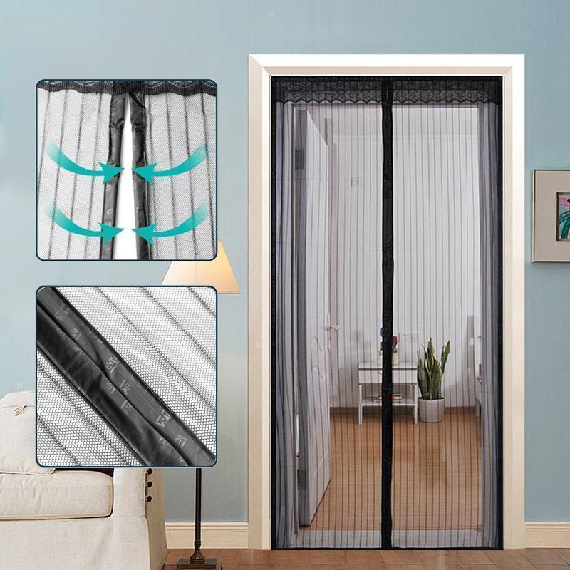 Magnetic Screen Door