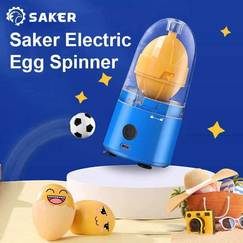 Portable Golden Egg Maker🥚