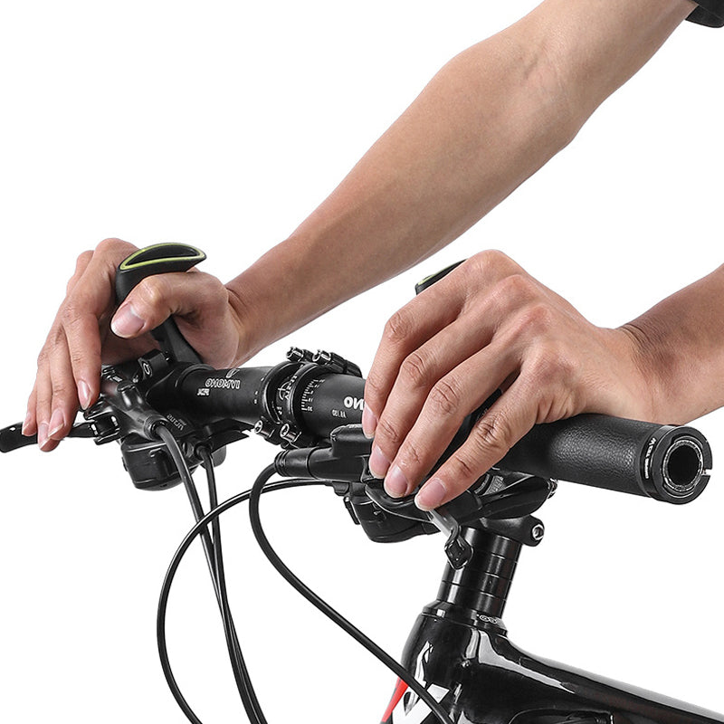 Ergonomic Design bike handles