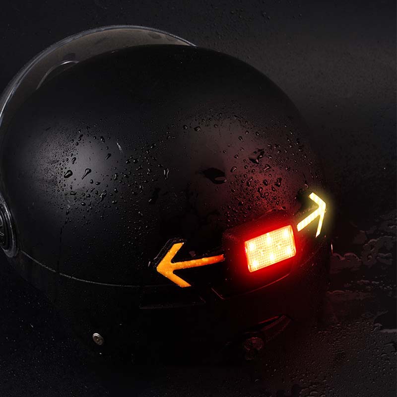 Bicycle Turn Signal Light