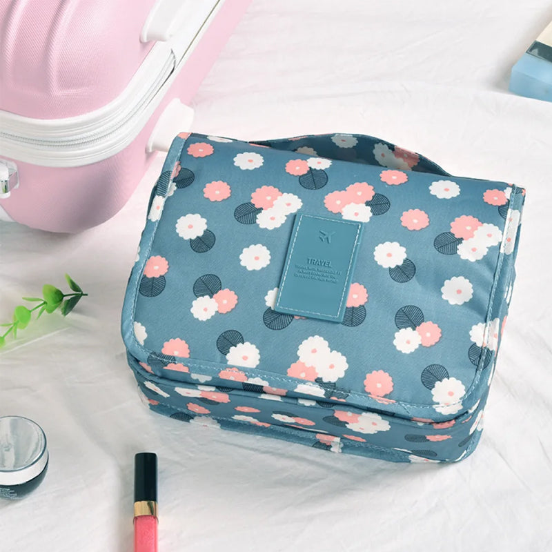 Travel Hanging Toiletry Bag