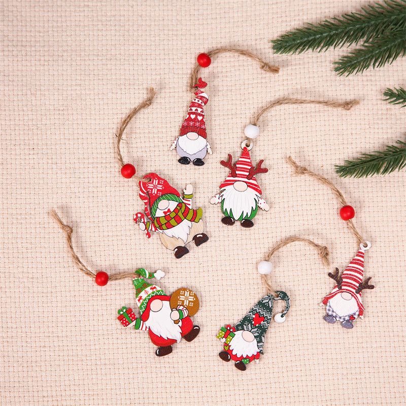 Gnome Ornament Set(12 PCS)