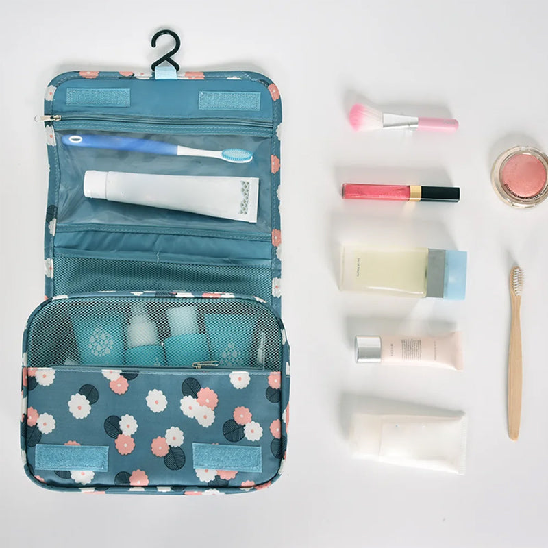 Travel Hanging Toiletry Bag