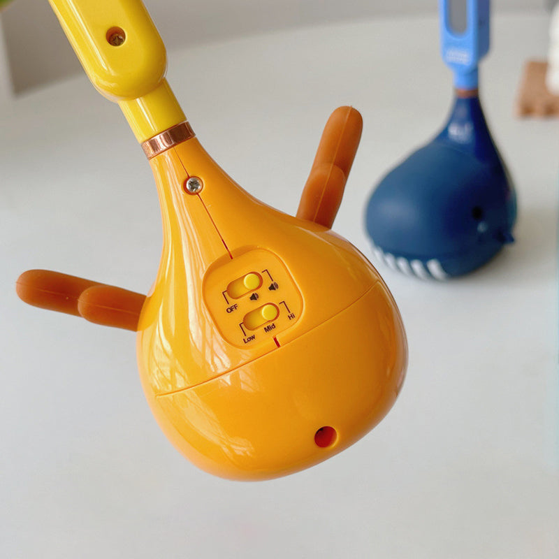 Fun Electronic Musical Note Toy