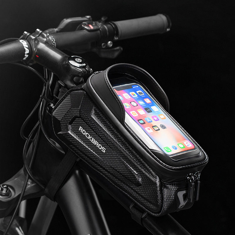 Hard Shell Bike Bags Cycling Accessories