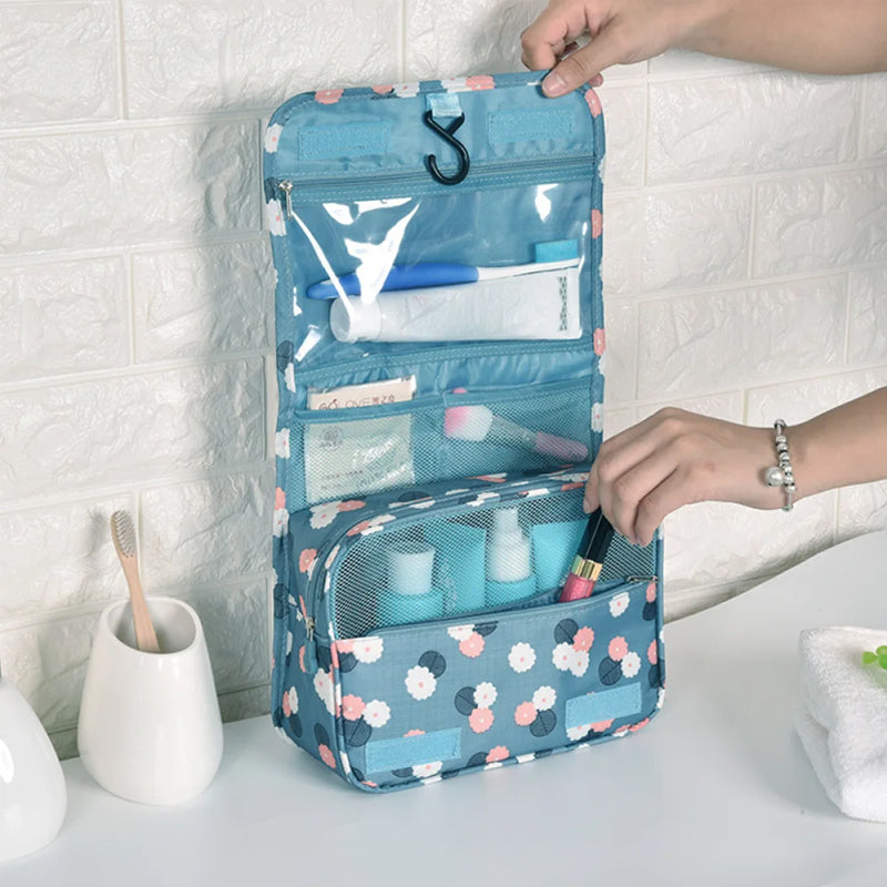 Travel Hanging Toiletry Bag