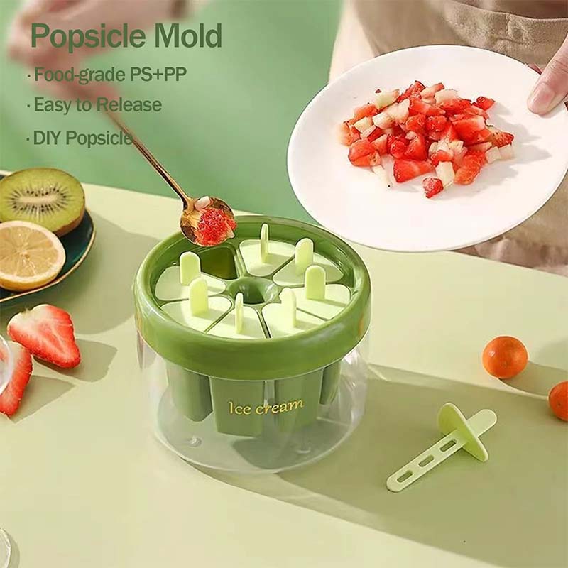 Popsicle Molds