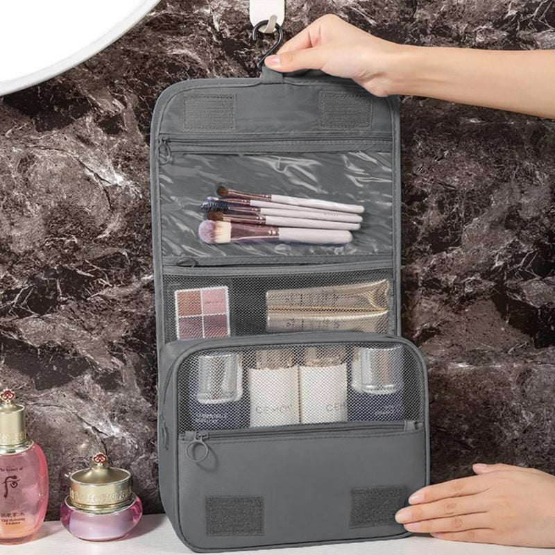 Travel Hanging Toiletry Bag