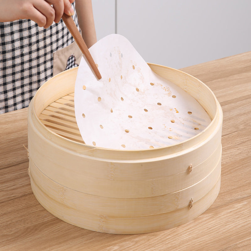 Anti-Stick Steamer Paper