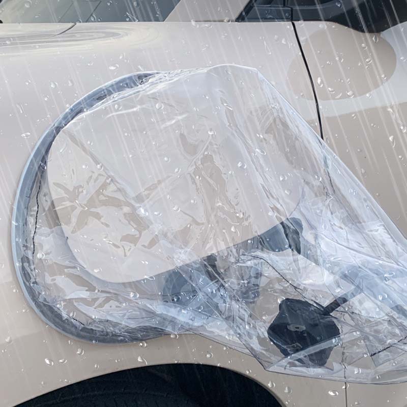 Electric Car Charger Rain Cover