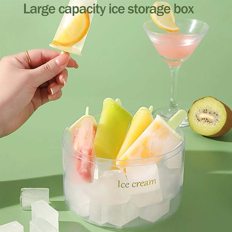 Popsicle Molds