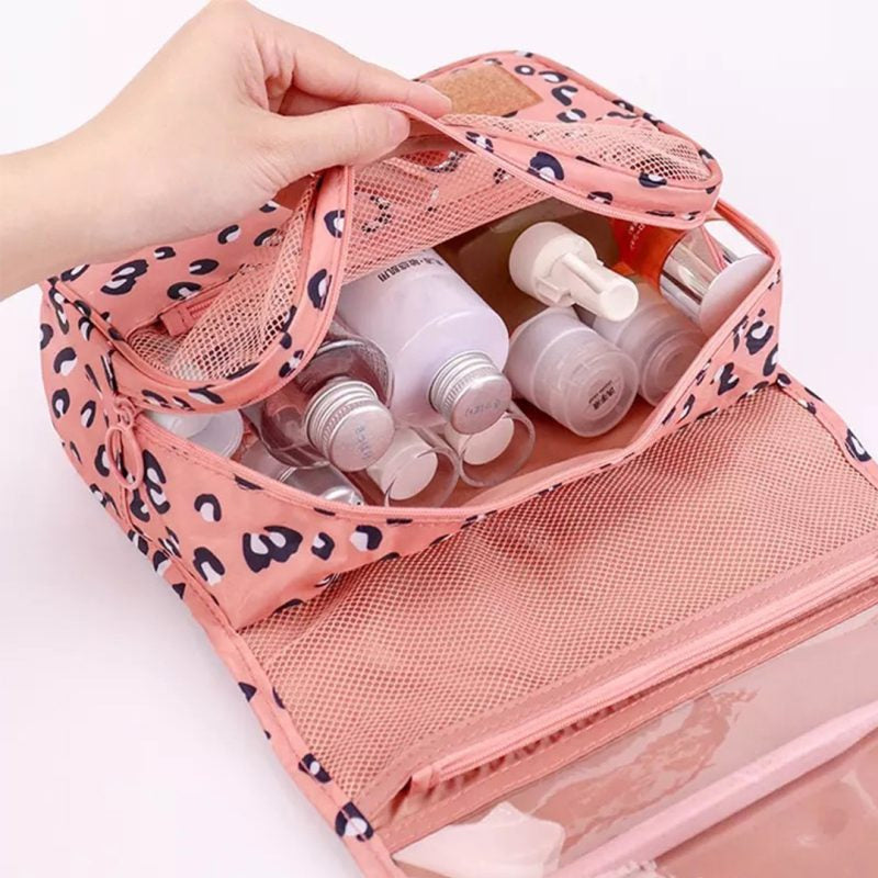 Travel Hanging Toiletry Bag