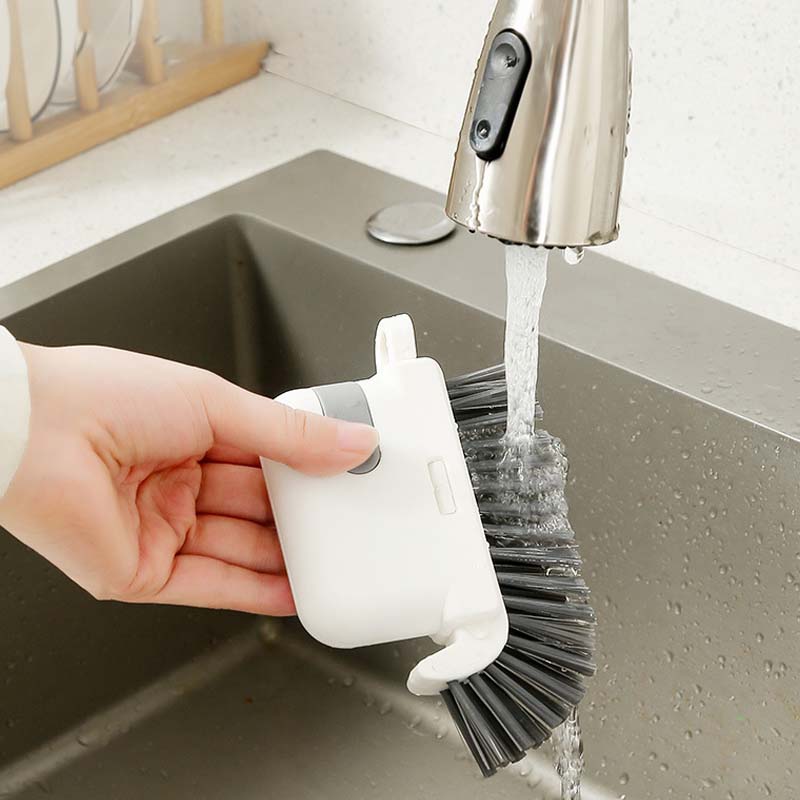 3 in 1 Crevice Cleaning Brush