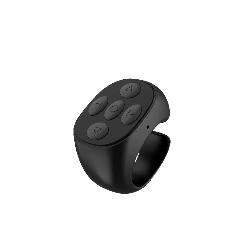 Fingertip Wireless Bluetooth Remote Control