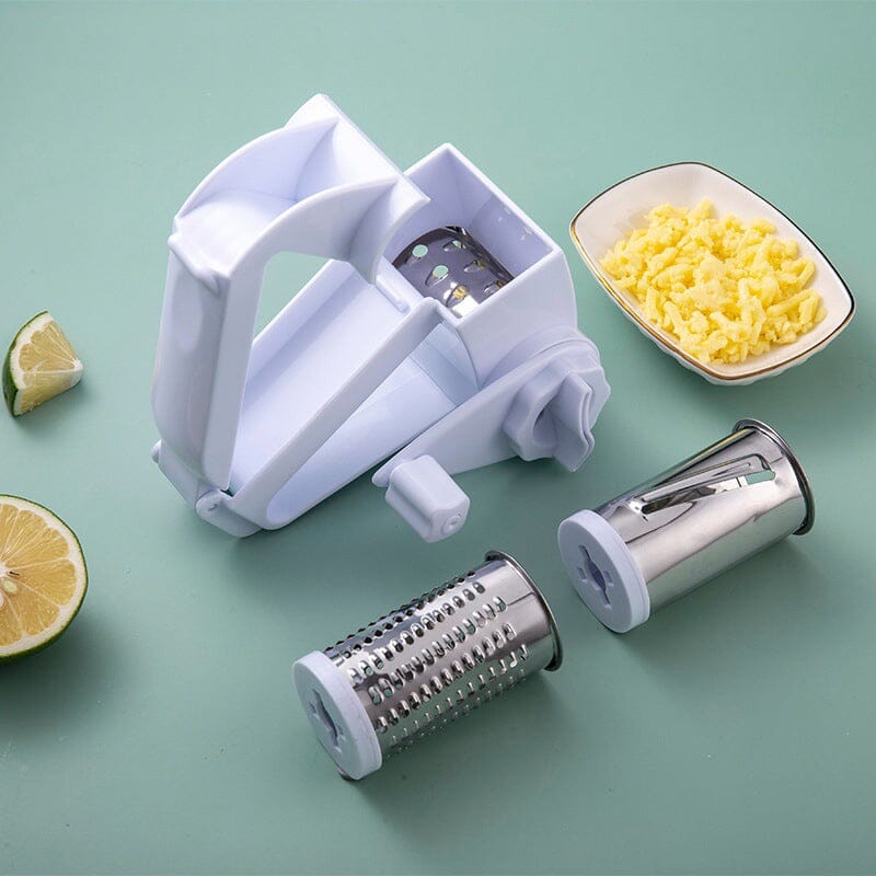 Manual Cutter Rotary Cheese Graters