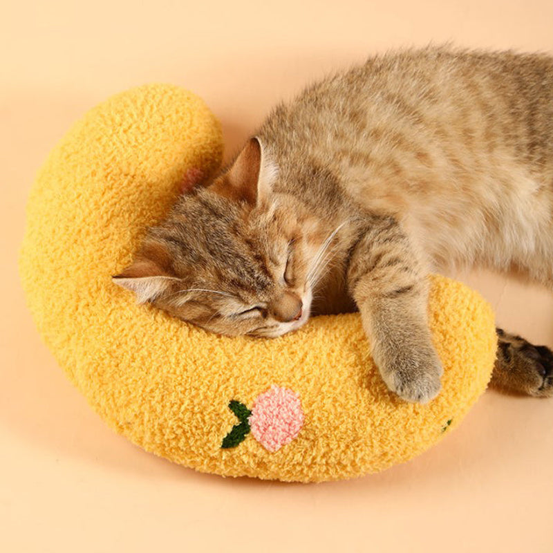 Cat Nice Cozy Pillow