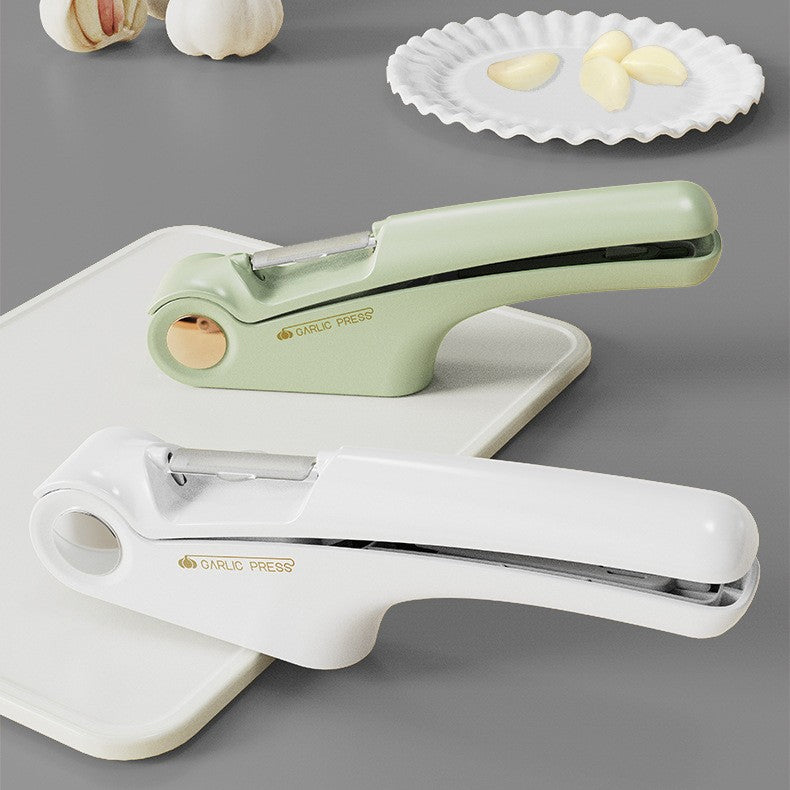 Garlic Press Stainless Steel