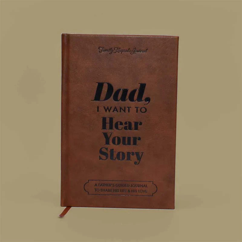 "Mom, I Want to Hear Your Story" Heirloom Edition