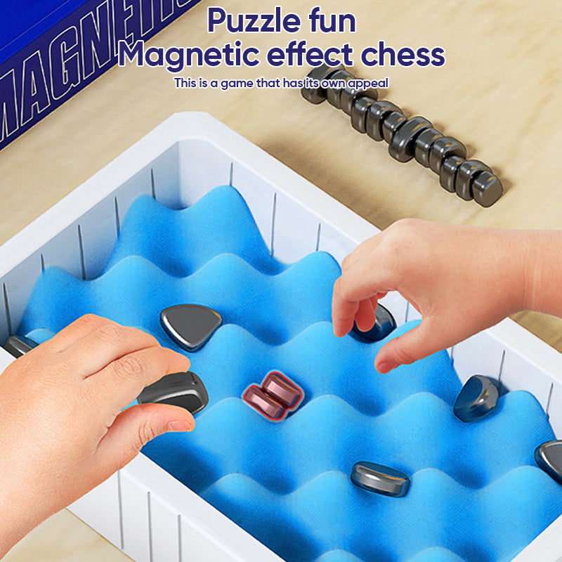 Magneti  Chess Game