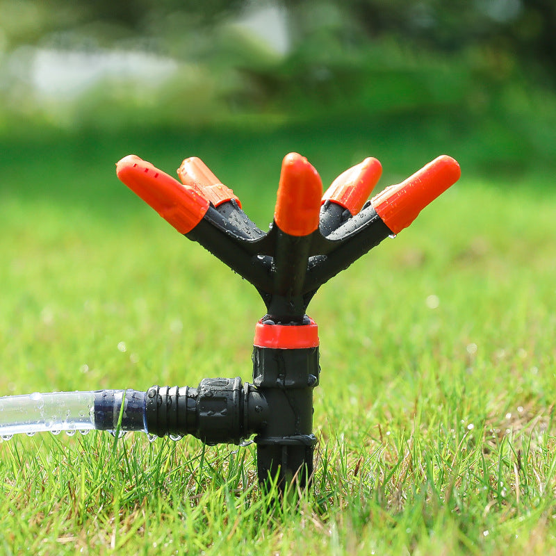 360 Rotating Lawn Sprinkler