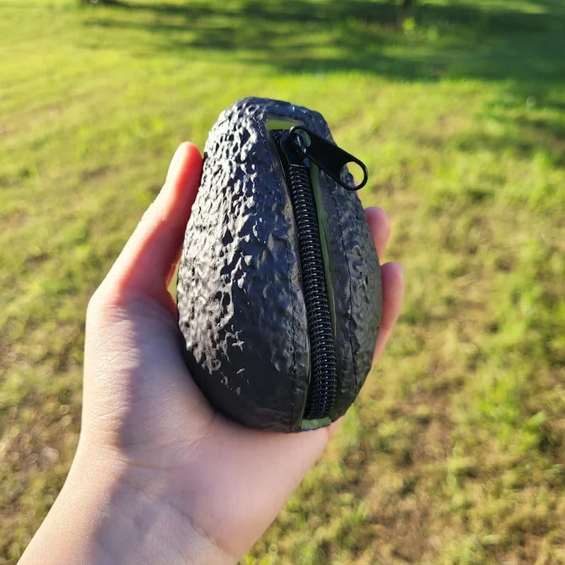 Avocado Coin Pouch