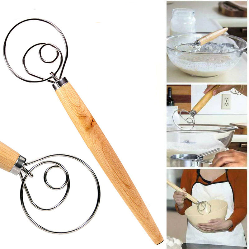 Manual Dough Mixer