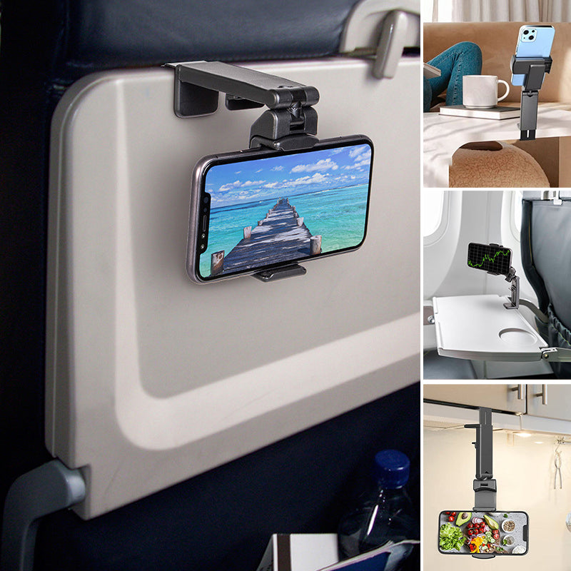 360° Universal Airplane Phone Holder